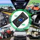Автоматическое зарядное устройство HTRC P35 12V35A /24V18A для кислотных, гелевых, AGM и LiFePO4 аккумуляторов - изображение 8