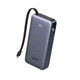 Батарея універсальна Ugreen 20000mAh 45W with Built-in Cable (PB536 55988B) (19967) - зображення 1