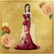 Коллекционная кукла Barbie Лунный Новый год (JJX83) - изображение 9