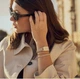 Браслет Вurker Ava Gold Bracelet - зображення 3