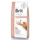 Корм сухой Brit Grain Free VetDiet Dog Renal для собак с почечной недостаточностью с яйцом горохом и гречкой 12 кг - изображение 1
