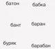 Книга Букви-пазли. Навчальний наочний посібник для формування комунікативної компетентності молодших школя Ранок Автор - Іваниця - зображення 6