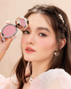 Румяна Flower Knows (Флавер Ноуз) Strawberry Rococo Embossed Blush — стойкий естественный румянец, 5 г, оттенок 03 Classic Ballet - изображение 5