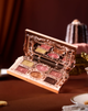Палетка теней Flower Knows (Флавер Ноуз) The Sweetie Bear 6-Color Makeup Palette 6.5 г — 02 Strawberry Milk - изображение 5