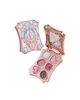 Палетка теней Flower Knows (Флауэр Ноуз) Bunny Garden 6-Color Makeup Palette лимитированная 6.5 г, оттенок 03 Ruby Berry - изображение 1