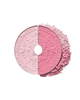 Рум’яна + хайлайтер Flower Knows (Флавер Ноуз) Butterfly Cloud Collar Rouge Box Highlighting & Blush Duo Powder 6 г — відтінок 03 Pastel lotus - зображення 2