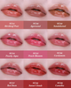 Глянцева помада для губ Flower Knows (Флавер Ноуз) Butterfly Cloud Collar Glossy Lipstick - C08 Sunset Clouds - 3.5 г - зображення 3