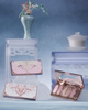 Палетка теней CosmoStyle Flower Knows Butterfly Cloud Collar Embossed Six-Color Makeup Palette 6.5 г - 02 Cloud Attire - изображение 6