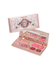 Палетка для макияжа Flower Knows (Флавер Ноуз) Strawberry Cupid Makeup Palette тени/румяна/хайлайтер - 02 Strawberry Cassis - 14 г - изображение 1