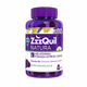 Вікс ZzzQuil Natura Vicks ZzzQuil Natura Мелатонін 1 мг — желе для сну з валеріаною, ромашкою та лавандою, смак лісових ягід, 60 шт - зображення 2