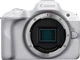 Бездзеркальний фотоапарат Canon EOS R50 Kit RF-S 18-45mm f4.5-6.3 IS STM White (5812C013) [88977] - зображення 3