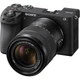 Беззеркальный фотоаппарат Sony Alpha A6700 Kit 18-135mm Black (ILCE6700MB.CEC) UA [100149] - изображение 3