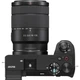 Беззеркальный фотоаппарат Sony Alpha A6700 Kit 18-135mm Black (ILCE6700MB.CEC) UA [100149] - изображение 4