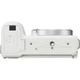 Беззеркальный фотоаппарат Sony ZV-E10 II Body White (ZVE10M2W) [122969] - изображение 4