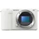 Беззеркальный фотоаппарат Sony ZV-E10 II Body White (ZVE10M2W) [122969] - изображение 9
