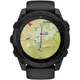 Смарт-годинник Garmin tactix 8 - 51 mm AMOLED Includes Applied Ballistics Ultralight Solver (010-03406-00/01) [129740] - зображення 11