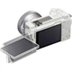 Беззеркальный фотоаппарат Sony ZV-E10 II Kit 16-50mm f3.5-5.6 OSS II White (ZVE10M2KW.CEC) UA [139311] - изображение 10