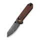 Ніж Civivi Yonder C23073B-DS2 Woodsman (1047-C23073B-DS2) - зображення 1