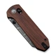 Ніж Civivi Yonder C23073B-DS2 Woodsman (1047-C23073B-DS2) - зображення 5