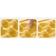 Коврик складной IXPE Naturehike CNK2550WS030 алюминиевая пленка 18 мм Honeybee Yellow (1047-6977465868190) - изображение 2