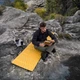 Коврик складной IXPE Naturehike CNK2550WS030 алюминиевая пленка 18 мм Honeybee Yellow (1047-6977465868190) - изображение 3