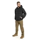 Анорак тактичний Mil-Tec куртка Winter Combat Anorak XL Чорний 10335002-905-XL - зображення 3