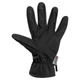 Рукавиці тактичні Mil-Tec утеплені Softshell Handschuhe Thinsulate XL Black 12521302-905-XL - зображення 2