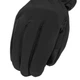 Рукавиці тактичні Mil-Tec утеплені Softshell Handschuhe Thinsulate XL Black 12521302-905-XL - зображення 4