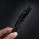 Нож SRM Medal 255L-FB2 Черный (1047-255L-FB2) - изображение 9