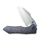 Нож Weknife High-Fin XL WE24010-5 Petroleum (1047-WE24010-5) - изображение 3