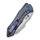 Нож Weknife High-Fin XL WE24010-5 Petroleum (1047-WE24010-5) - изображение 6