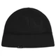 Шапка тактична Mil-Tec флісова демісезон Army Beanie Soft One size Black 12144102 - зображення 4