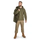 Куртка тактична Mil-Tec флісова підкладка Gen.II Fleece Jacket M Зелений 10616012-903-M - зображення 2