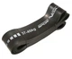 Эспандер-петля (резина для фитнеса и спорта) SportVida Power Band SV-HK0193 64 мм 37-46 кг черный (F_227098) - изображение 1
