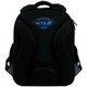 Рюкзак каркасний Kite Education Level UP 38x30x14 см 12 л сірий (K26-556M-3) - зображення 5