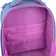 Рюкзак каркасний Kite Education Hello Kitty 38x30x14 см 12 л блакитний (HK26-556M) - зображення 6