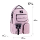 Рюкзак Kite Education teens Hello Kitty HK26-2587M-2 - изображение 2