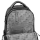 Рюкзак Kite Education teens Darkness 42x29x17 см 17 л серый (K26-2587M-5) - изображение 6