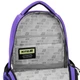 Рюкзак Kite Education teens Kuromi 42x29x17 см 17 л фіолетовий (HK26-2587M-1) - зображення 6