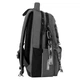 Рюкзак Kite Education teens Swarm 42x29x17 см серый 17 л (K26-2587M-4) - изображение 8