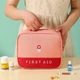 Сумка-аптечка Medical Organizer, органайзер для медикаментов и первой помощи, Розовая - изображение 2