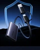 Кардрідер UGREEN CM516 CFexpress Type A 800 МБ/с, USB-A+Type-C, сумісний із ноутбуками, ПК, iPhone 17, 16, Samsung S25, iPad Pro Grey (45177) - зображення 12