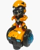 Робот музичний Shantou Toys "Бамблбі": музика, підсвітка, проектор, колесо вільного ходу (17138) - зображення 7