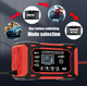 Зарядное устройство JINNUOYI NY-12 12V 6A - изображение 1