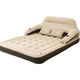 Матрас надувной King Size 202×152×70 см С высоким изголовьем и насосом - изображение 5