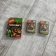 Настольная карточная игра UNO Minecraft: специальное издание с Крипером (112 карт) - изображение 3