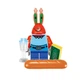 Набор коллекционных минифигурок SpongeBob SquarePants (9 шт.): Губка Боб, Патрик, Сквидвард, Мистер Крабс и другие. - изображение 10