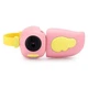 Детский фотоаппарат - видеокамера Kids Camera DV-A100 micro SD 11 х 6 х 5 см, с записью аудио через микрофон, пластиковавя - изображение 1