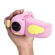 Детский фотоаппарат - видеокамера Kids Camera DV-A100 micro SD 11 х 6 х 5 см, с записью аудио через микрофон, пластиковавя - изображение 5
