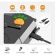Ультразвуковий антигавкітний пристрій Honey Paws Q06 Black (R4689131820250) - зображення 5
